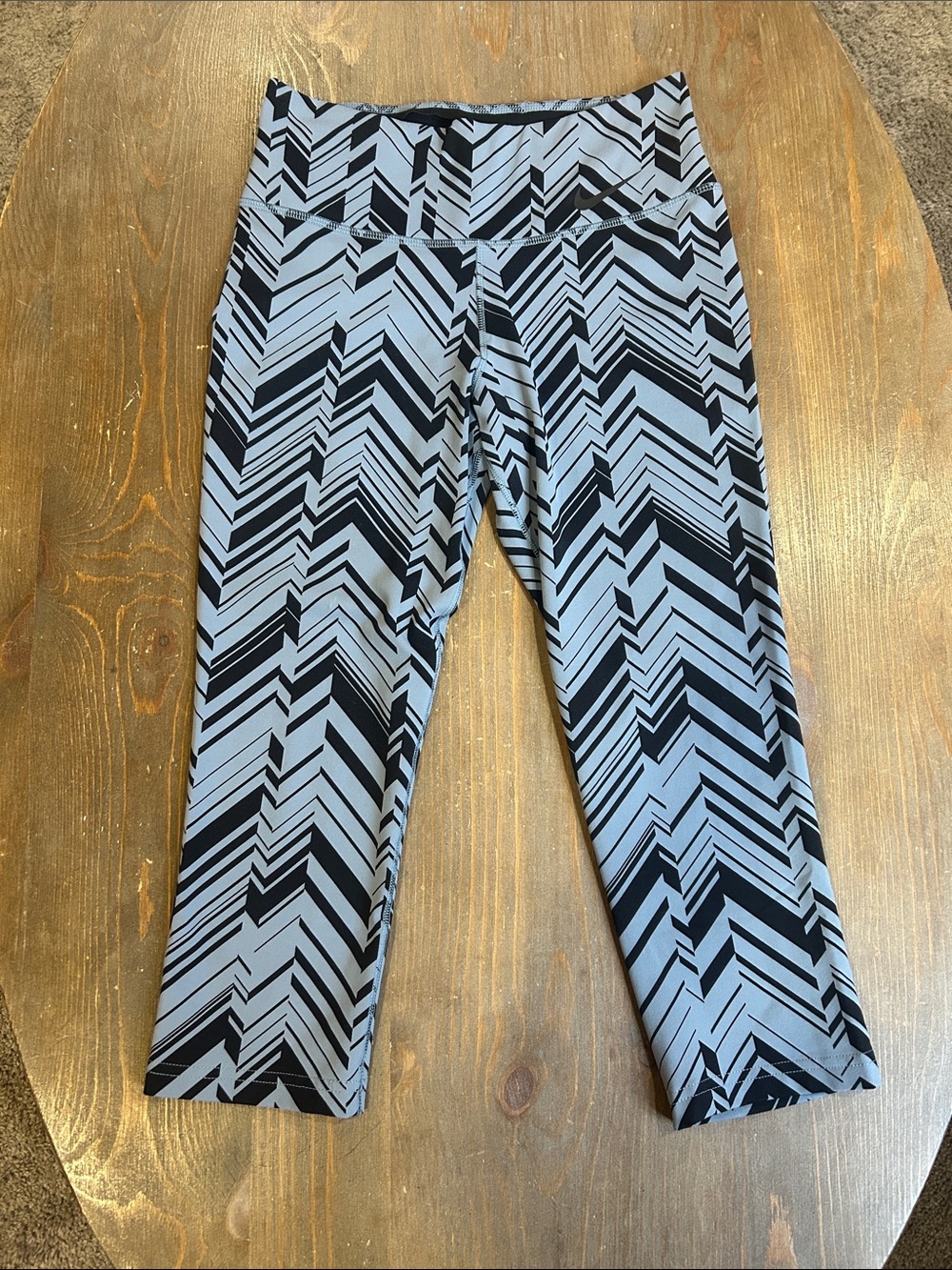 Nike Dri Fit Cropped Leggings
